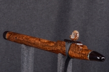 Mango Native American Flute, Minor, Mid A#-4, #U9F (2)